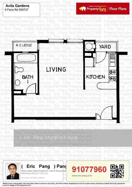 Avila Gardens (D17), Condominium #108350622